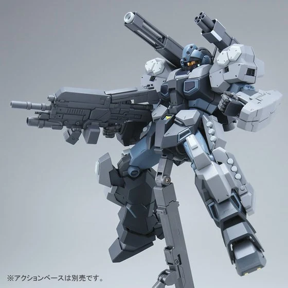 mg-jesta-cannon-5 MG 1/100 Jesta Cannon Perkaya Lini Master Grade Gundam UC