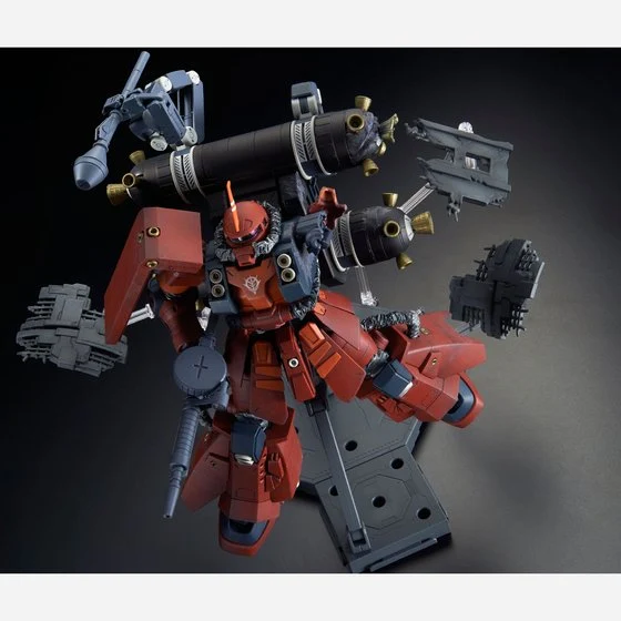 mg-psycho-zaku-ver-ka-final-battle-ver-3 Premium Bandai Rilis Ulang MG Psycho Zaku Ver. Ka Edisi Pertempuran Terakhir