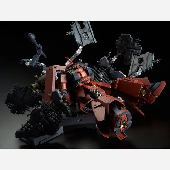 mg-psycho-zaku-ver-ka-final-battle-ver-4 Premium Bandai Rilis Ulang MG Psycho Zaku Ver. Ka Edisi Pertempuran Terakhir