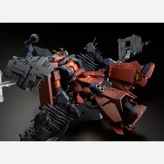 mg-psycho-zaku-ver-ka-final-battle-ver-5 Premium Bandai Rilis Ulang MG Psycho Zaku Ver. Ka Edisi Pertempuran Terakhir