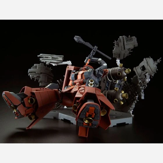 mg-psycho-zaku-ver-ka-final-battle-ver-6 Premium Bandai Rilis Ulang MG Psycho Zaku Ver. Ka Edisi Pertempuran Terakhir