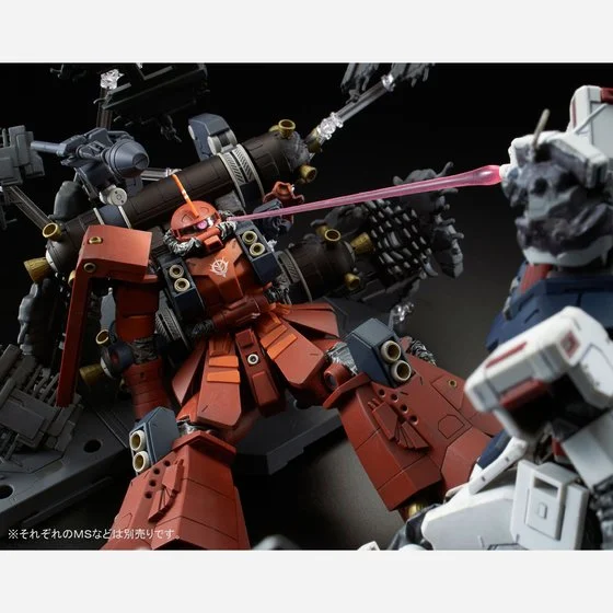 mg-psycho-zaku-ver-ka-final-battle-ver-7 Premium Bandai Rilis Ulang MG Psycho Zaku Ver. Ka Edisi Pertempuran Terakhir
