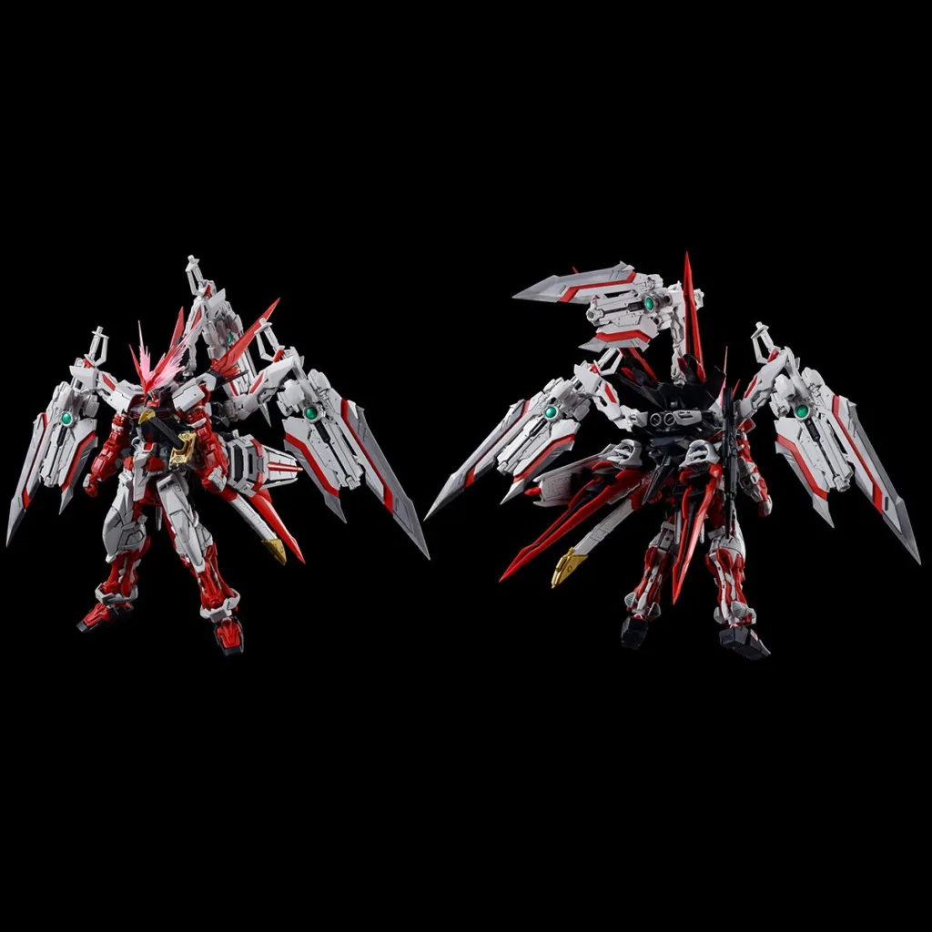 rg-gundam-astray-red-dragon-2-1-1024x1024 Gundam Astray Red Dragon Hadir Perdana dalam Format Real Grade