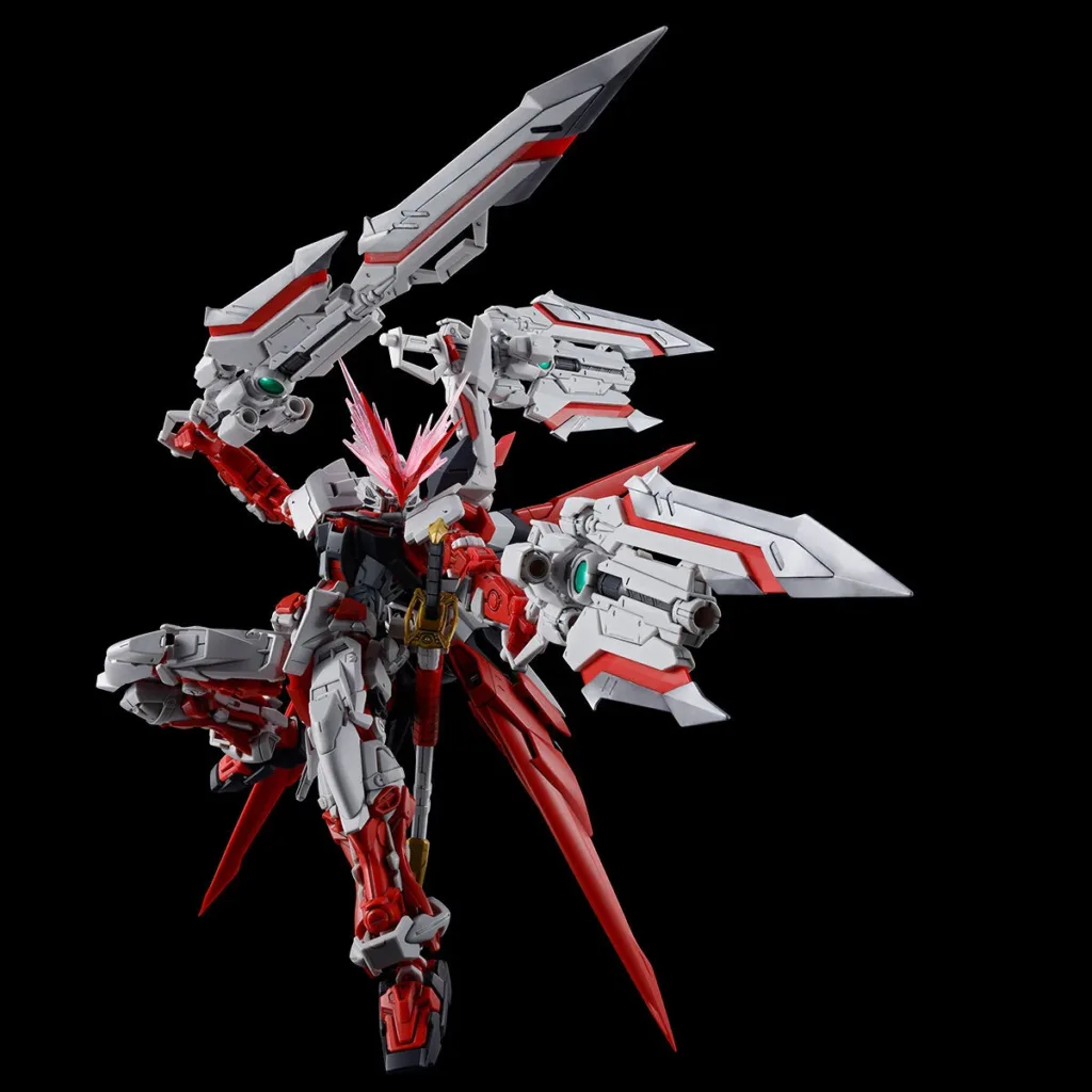 rg-gundam-astray-red-dragon-5-1-1024x1024 Gundam Astray Red Dragon Hadir Perdana dalam Format Real Grade