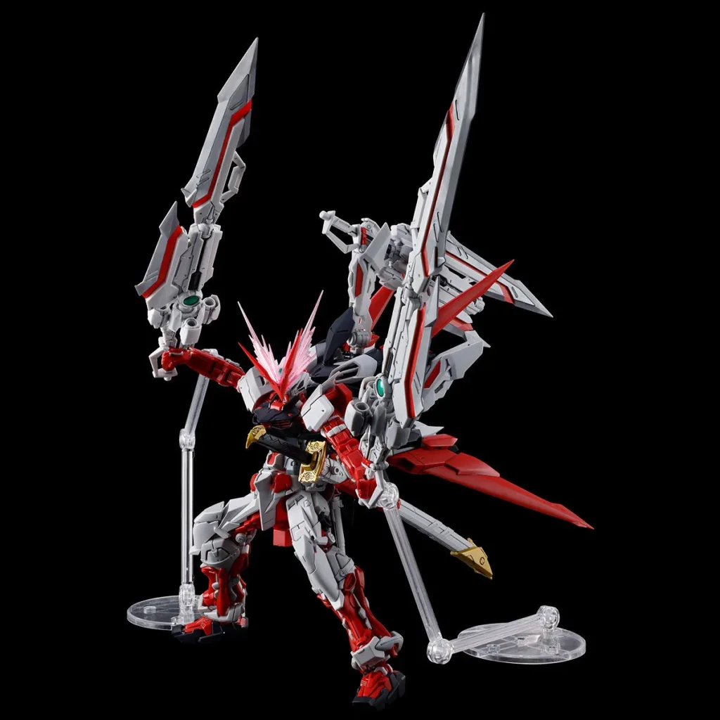 rg-gundam-astray-red-dragon-8-1024x1024 Gundam Astray Red Dragon Debut di Real Grade: Detail Baru & Transformasi Canggih