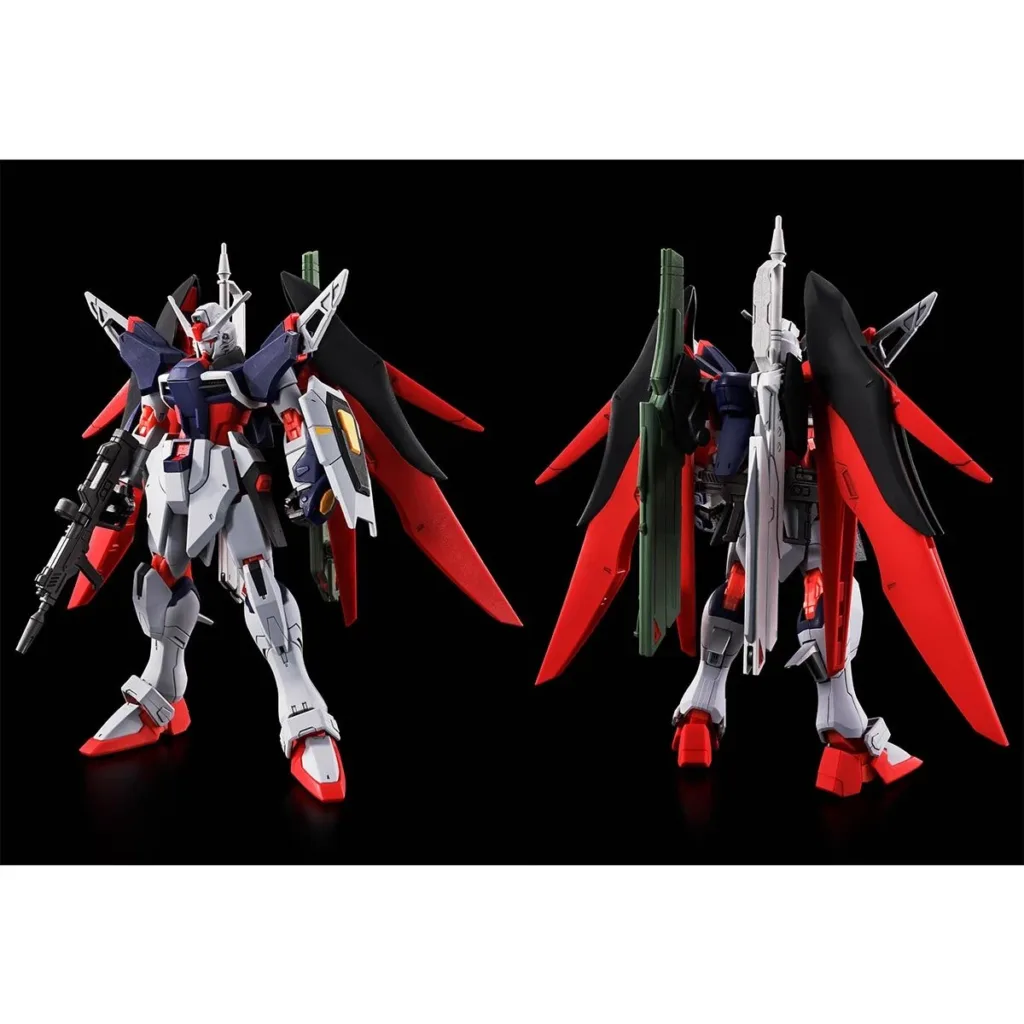 HGCE-DESTINY-GUNDAM-FINAL-BATTLE-VER-2-1024x1024 HGCE Destiny Gundam SPEC II Resmi Diperkenalkan di Shizuoka Hobby Show ke-63