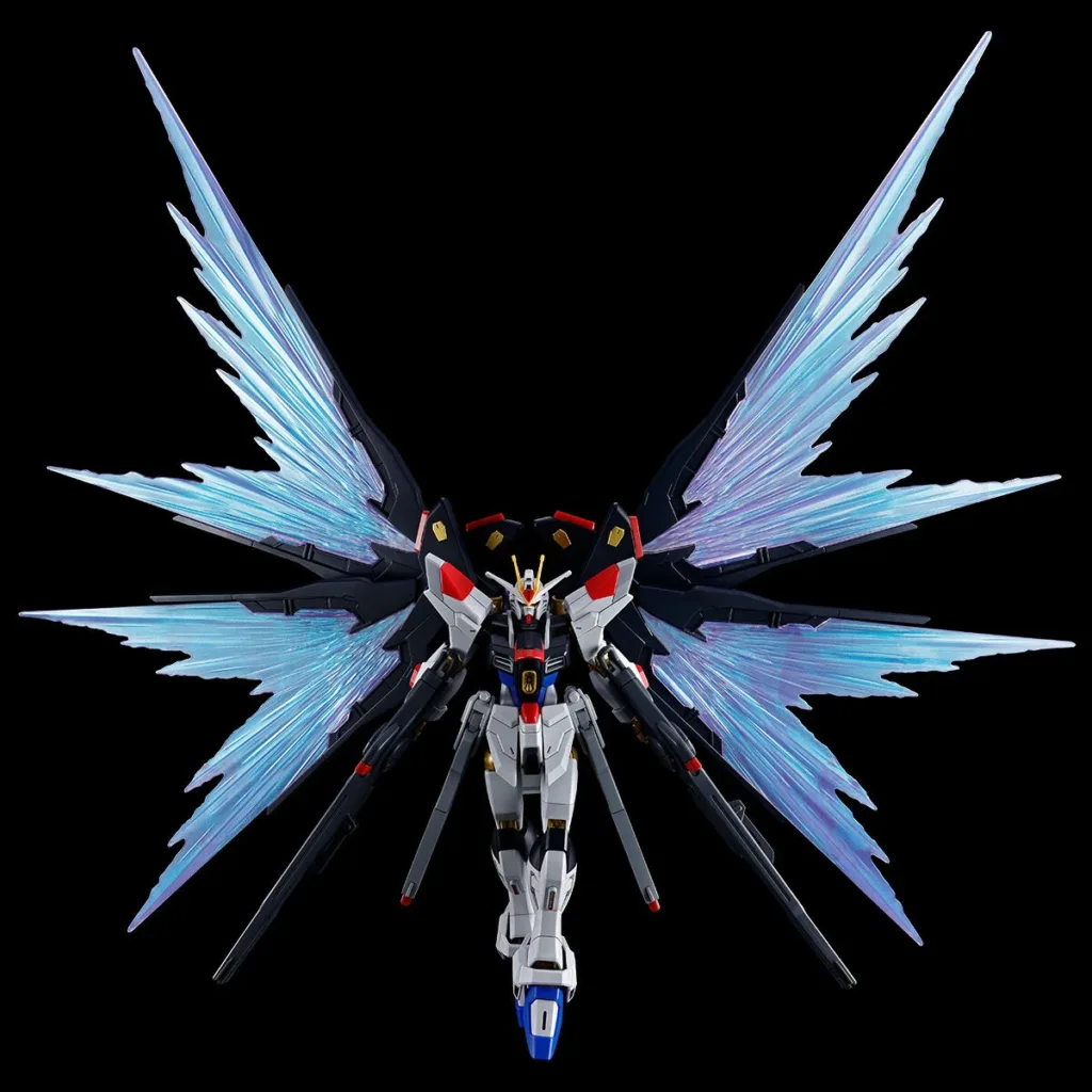 P-Bandai-HGCE-1144-Strike-Freedom-Gundam-Type-II-Wings-of-Light-Effect-Set-Release-Info-7-1024x1024 HGCE Strike Freedom Gundam Type II, Eksklusif Premium Bandai dari SEED FREEDOM
