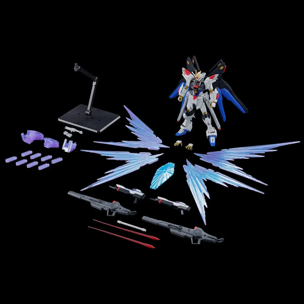 P-Bandai-HGCE-1144-Strike-Freedom-Gundam-Type-II-Wings-of-Light-Effect-Set-Release-Info-9-1024x1024 HGCE Strike Freedom Gundam Type II, Eksklusif Premium Bandai dari SEED FREEDOM