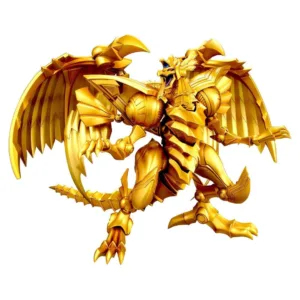 The Winged Dragon of Ra: Kebangkitan Dewa Tertinggi Yu-Gi-Oh!