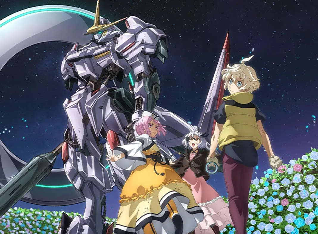 Cineplex Satukan Dua Era Gundam dalam Satu Malam Spesial