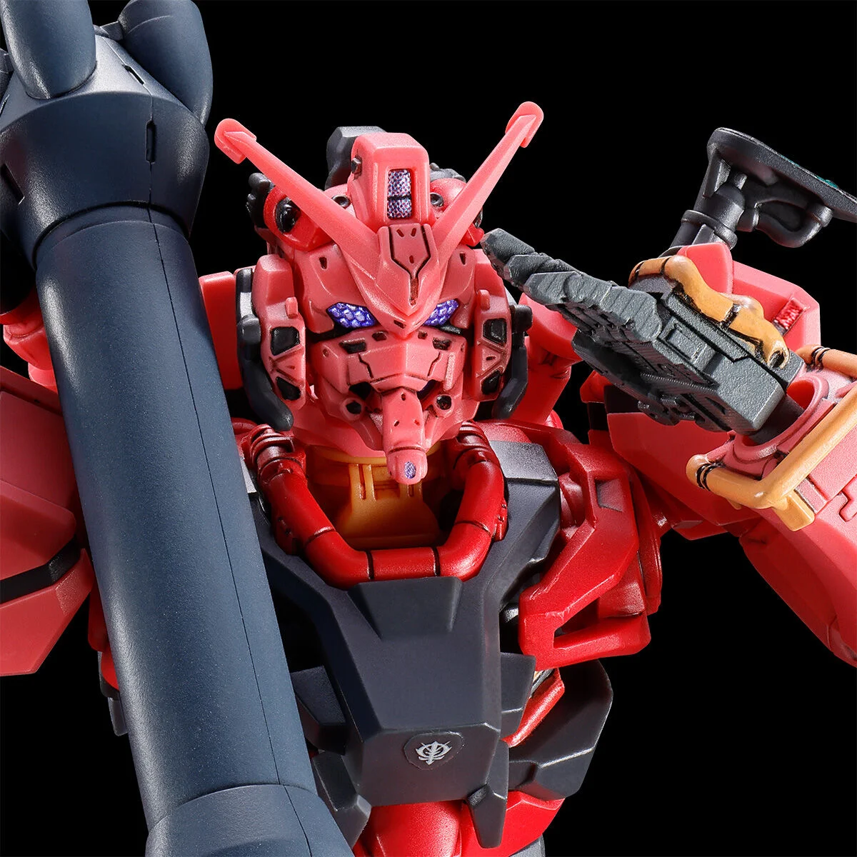P-Bandai Hadirkan Set Ekspansi Spesial untuk HGGQ Red Gundam