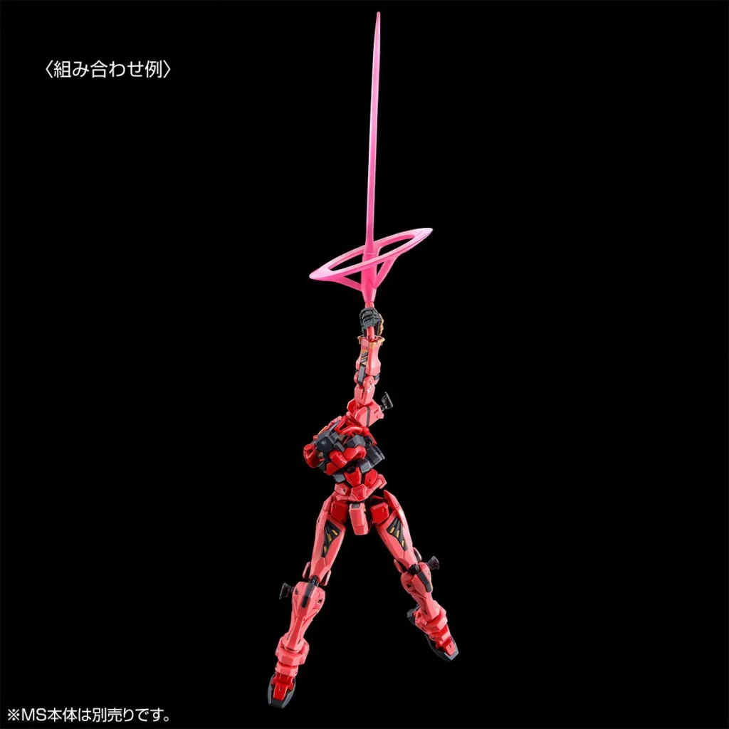 hggq-red-gundam-expansion-set-7-1024x1024 P-Bandai Hadirkan Set Ekspansi Spesial untuk HGGQ Red Gundam