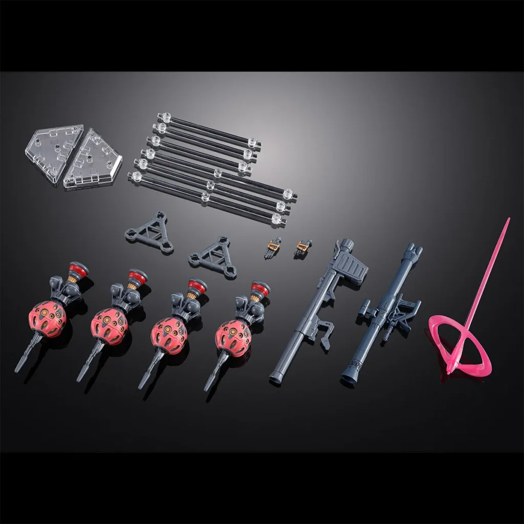 hggq-red-gundam-expansion-set-9-1024x1024 P-Bandai Hadirkan Set Ekspansi Spesial untuk HGGQ Red Gundam