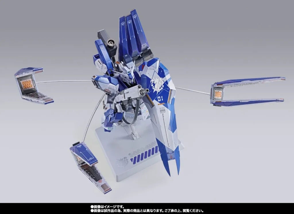metal-build-hi-nu-gundam-mb-expo-5-1024x747 Hi-Nu Gundam Hadir dalam Versi Eksklusif METAL BUILD EXPO