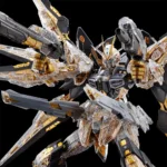 Strike Freedom Gundam Transparan Mekanis Resmi Rilis Januari 2026, Visual Metalik Paling Mewah Sepanjang Sejarah Gunpla