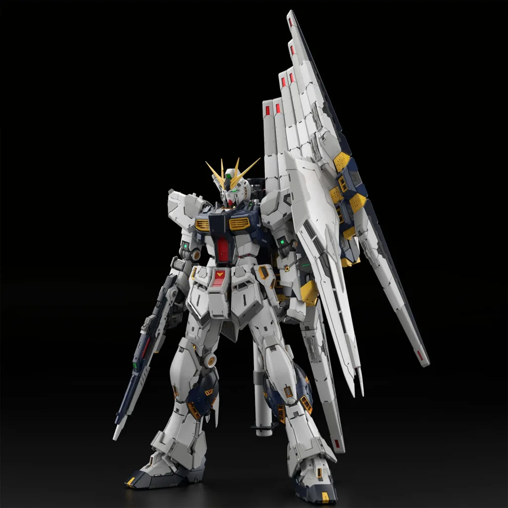 pgu-nu-gundam-1-1024x1024 PG Unleashed RX-93 Nu Gundam Resmi Hadir di Ulang Tahun ke-45 Gunpla