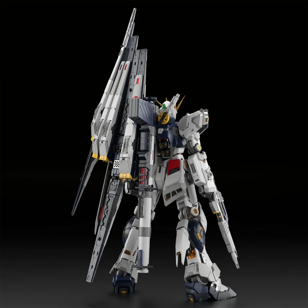 pgu-nu-gundam-2-1024x1024 PG Unleashed RX-93 Nu Gundam Resmi Hadir di Ulang Tahun ke-45 Gunpla