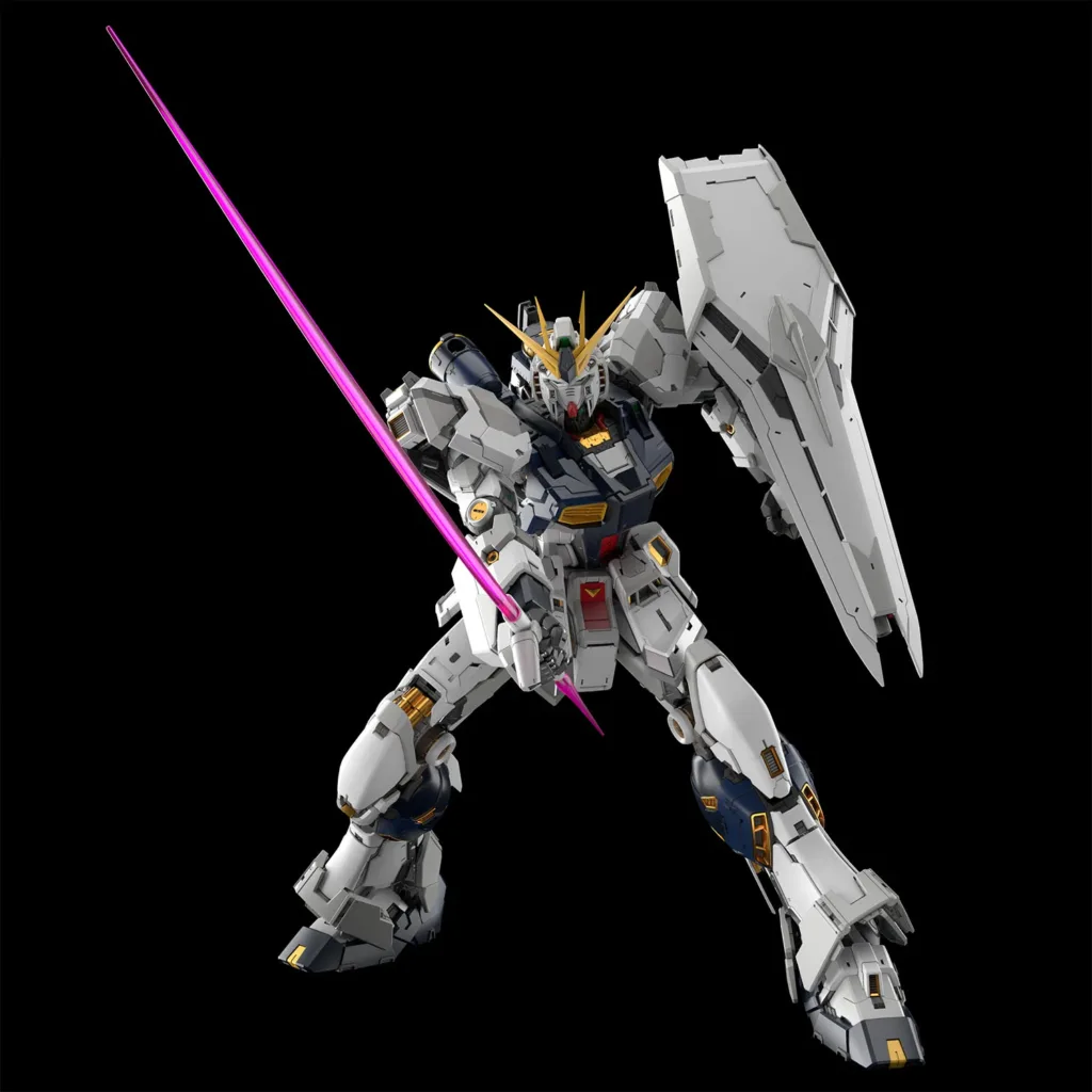 pgu-nu-gundam-5-1024x1024 PG Unleashed RX-93 Nu Gundam Resmi Hadir di Ulang Tahun ke-45 Gunpla
