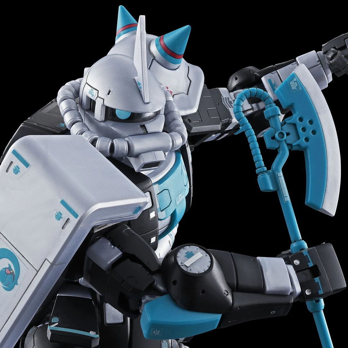 Kolaborasi Ikonik Gundam x Hatsune Miku Hadir Kembali