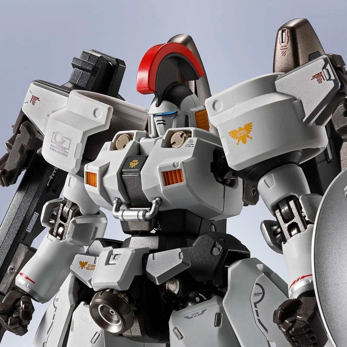 METAL ROBOT Spirits Tallgeese Resmi Dirilis pada Agustus 2026