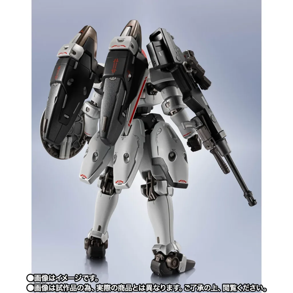 44123123-3-1024x1024 METAL ROBOT Spirits Tallgeese Resmi Dirilis pada Agustus 2026