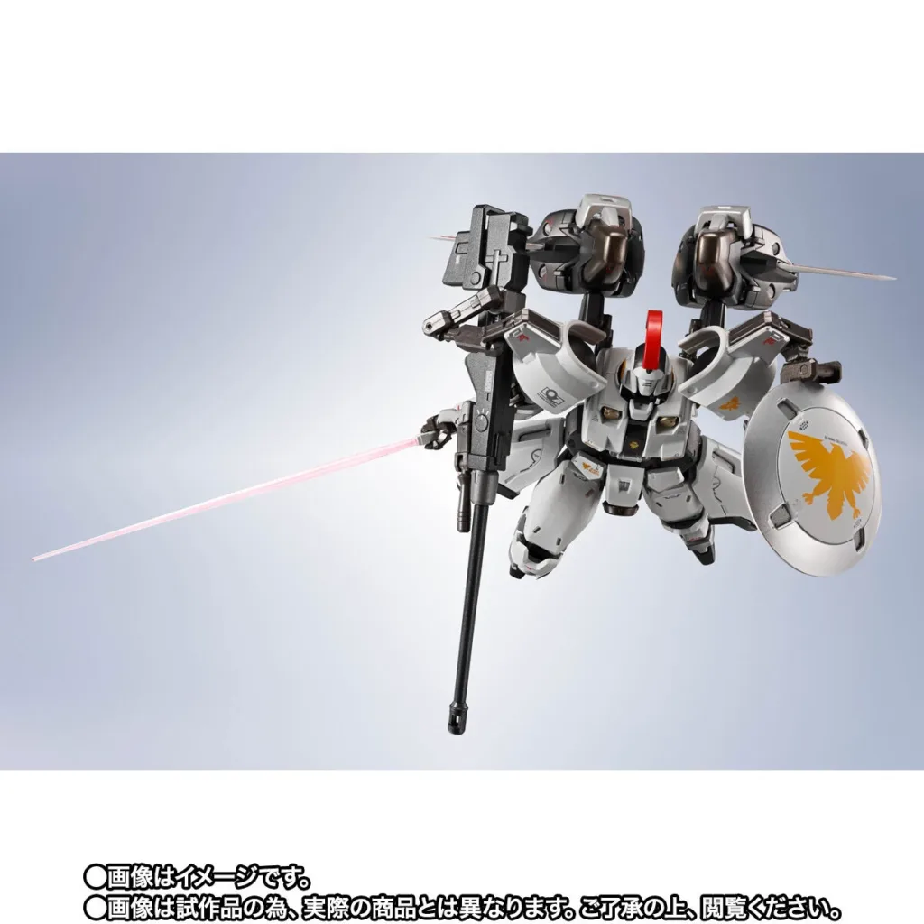 44123123-4-1024x1024 METAL ROBOT Spirits Tallgeese Resmi Dirilis pada Agustus 2026