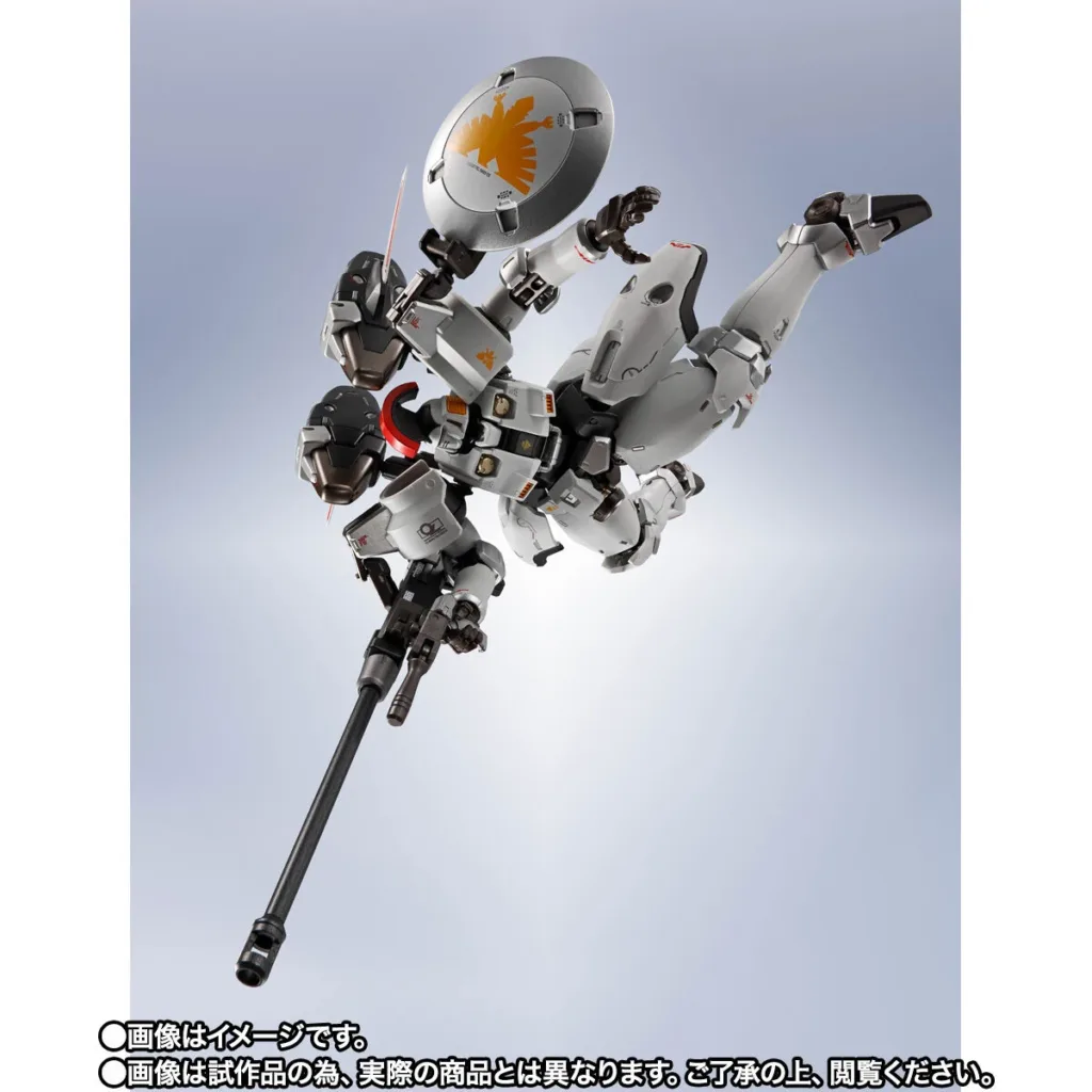 44123123-5-1024x1024 METAL ROBOT Spirits Tallgeese Resmi Dirilis pada Agustus 2026