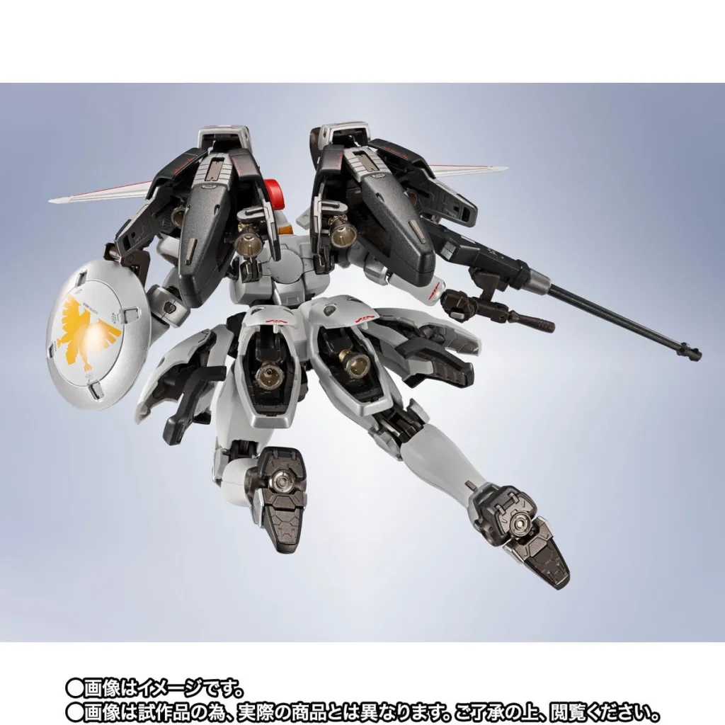 44123123-6-1024x1024 METAL ROBOT Spirits Tallgeese Resmi Dirilis pada Agustus 2026