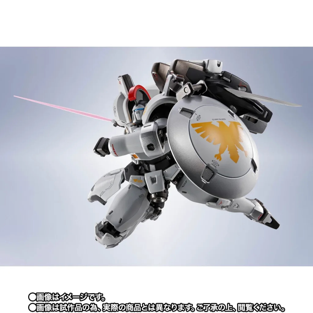 44123123-8-1024x1024 METAL ROBOT Spirits Tallgeese Resmi Dirilis pada Agustus 2026
