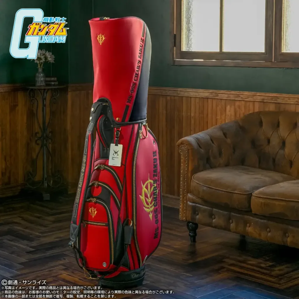 901923125412-1-1024x1024 Mobile Suit Gundam Hadirkan Perlengkapan Golf Bertema Ikonik