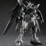 RG Destiny Gundam Mode Nonaktif: Tampilan Phase Shift Down yang Unik