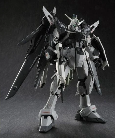 RG Destiny Gundam Mode Nonaktif: Tampilan Phase Shift Down yang Unik