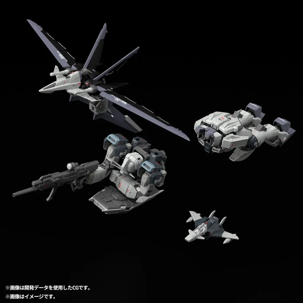 RG-FORCE-IMPULSE-GUNDAM-DEACTIVE-MODE-4-1024x1024 Real Grade Force Impulse Gundam: Detail Tinggi dalam Skala 1/144