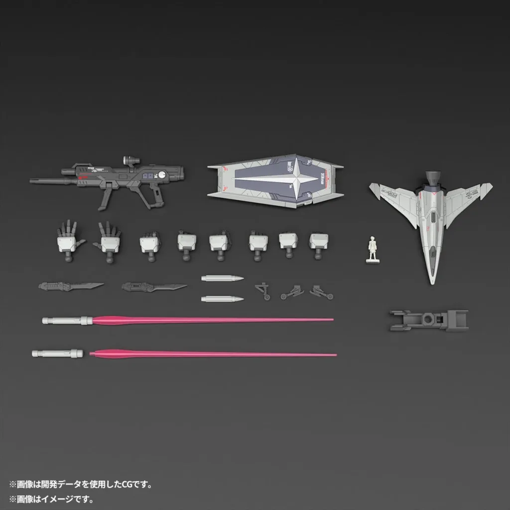 RG-FORCE-IMPULSE-GUNDAM-DEACTIVE-MODE-9-1024x1024 Real Grade Force Impulse Gundam: Detail Tinggi dalam Skala 1/144