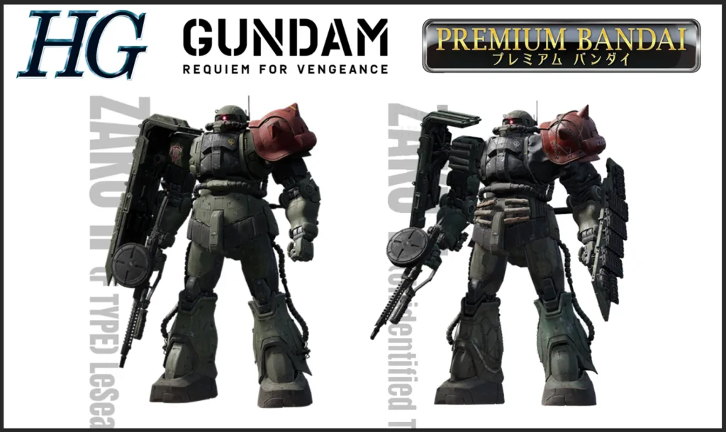 Screenshot-2024-10-10-210712-1024x610 Premium Bandai Rilis Zaku II LeSean dari Requiem for Vengeance