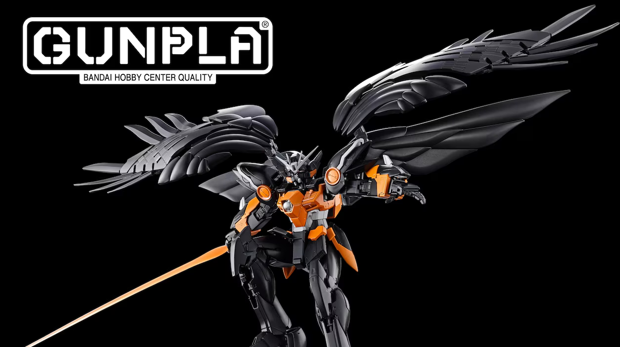 Kolaborasi Apex Legends dan Gundam Hadirkan Gunpla Real Grade Edisi Terbatas