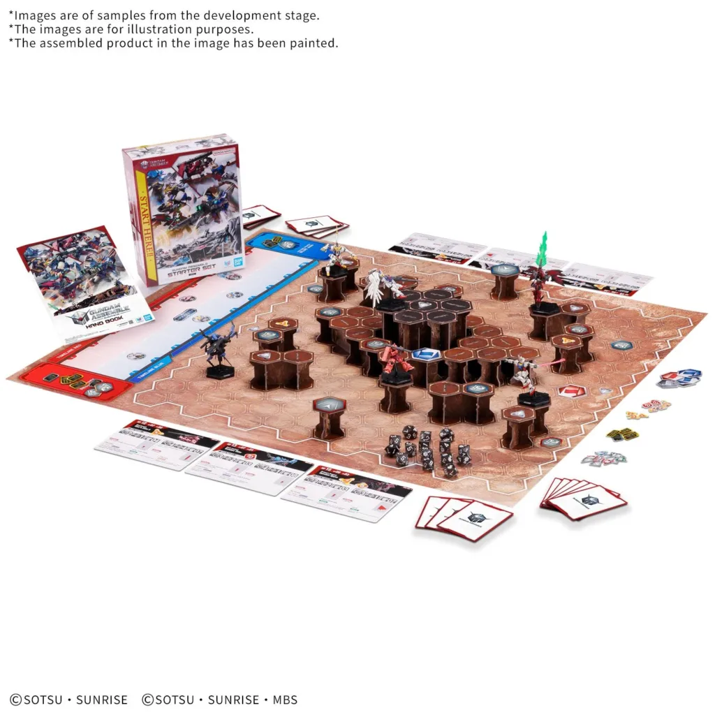 deluxe-gundam-assemble-2-1024x1024 Bandai Hobby Umumkan Gundam Assemble Starter Set 01