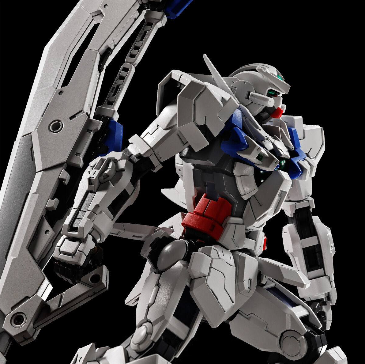 Master Grade Gundam Astraea: Prototipe “Dewi Keadilan” dari Gundam 00P