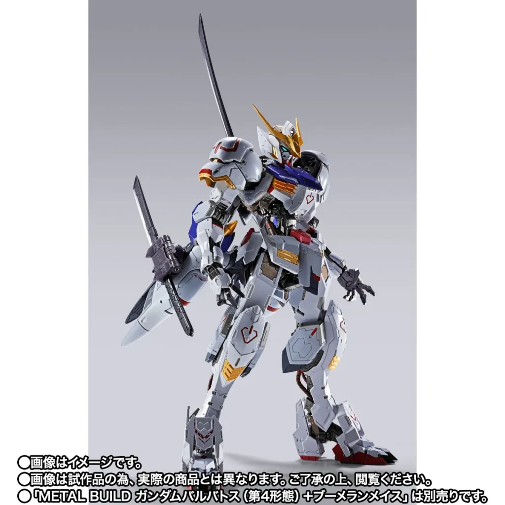 metal-build-gundam-barbatos-option-set-5-1-1024x1024 METAL BUILD Gundam Barbatos: Upgrade Senjata dan Tampilan Lebih Agresif