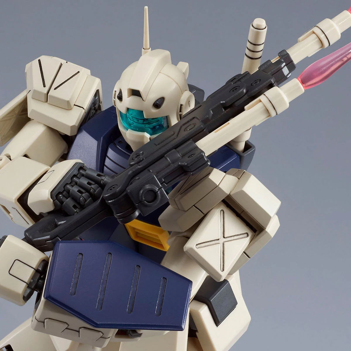 GM II Semi-Striker Hadir dalam Versi Master Grade