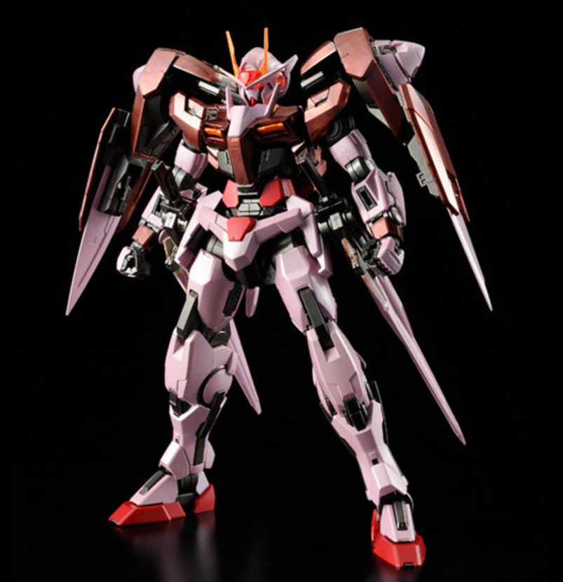 Master Grade Trans-Am Raiser Hadir dengan Tampilan Ikonik