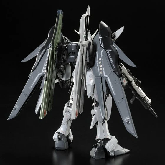 olqMu6te3oGuo7pAnI4_FQ RG Destiny Gundam Mode Nonaktif: Tampilan Phase Shift Down yang Unik