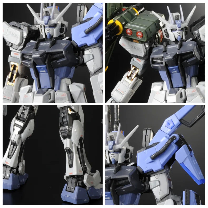 p-bandai-rg-strike-gundam-deactive-mode-release RG Strike Gundam Mode Nonaktif: Versi Eksklusif Premium Bandai