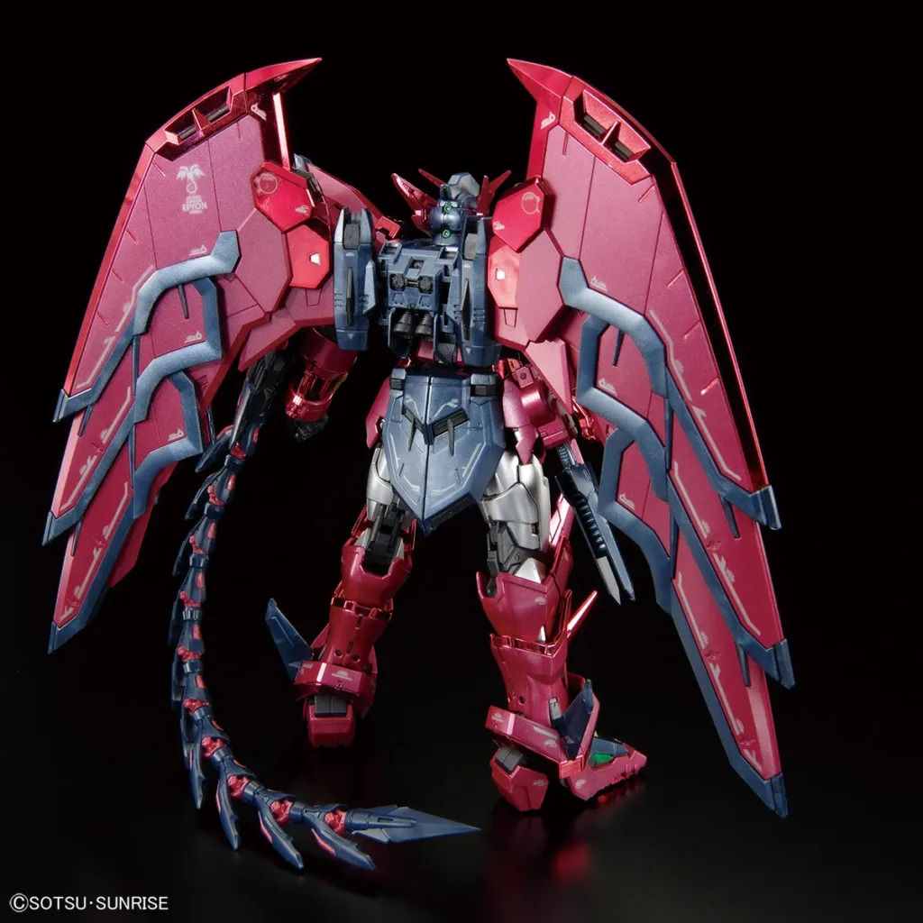 rg-epyon-special-coating-ver-2-1-1024x1024 Real Grade Gundam Epyon Special Coating Ver.: Edisi Premium Eksklusif Gundam Base