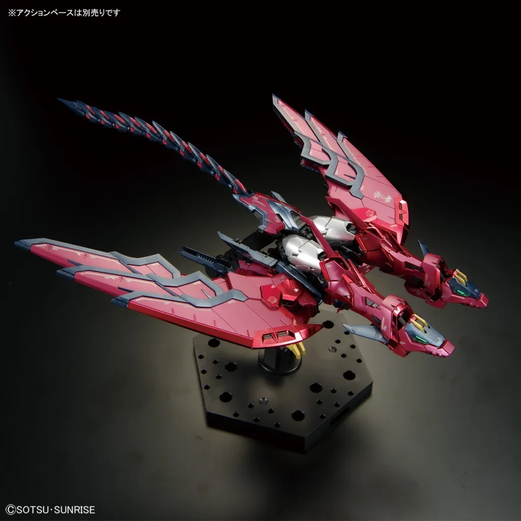rg-epyon-special-coating-ver-3-1024x1024 Real Grade Gundam Epyon Special Coating Ver.: Edisi Premium Eksklusif Gundam Base