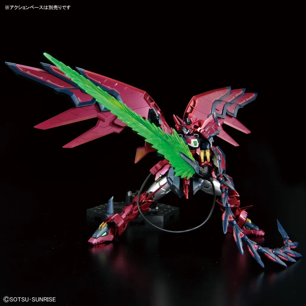 rg-epyon-special-coating-ver-4-1024x1024 Real Grade Gundam Epyon Special Coating Ver.: Edisi Premium Eksklusif Gundam Base