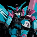 Gundam Epyon Versi Alter: Identitas Baru yang Lebih Gelap