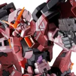 Gundam Dynames Trans-Am: Master Grade dengan Tampilan Lebih Premium